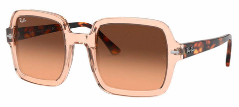 Ray-Ban RB2188  Marrom Transparente 130143 53