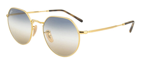 Ray-Ban Jack Dourado RB3565L 001/GD 53