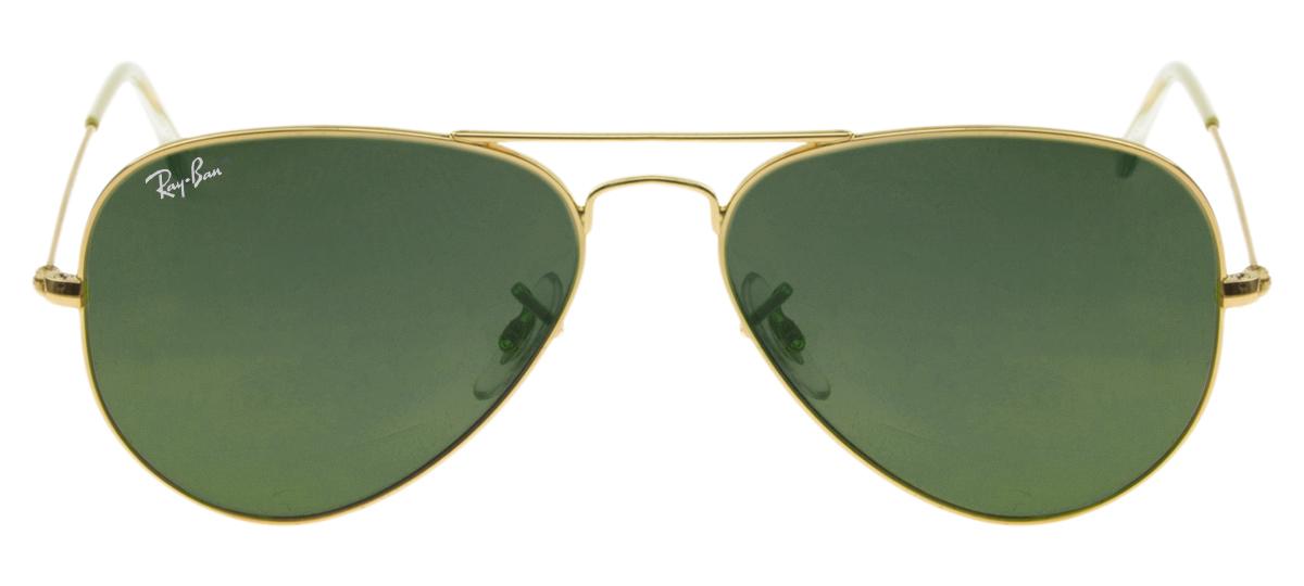 Ray-Ban Aviator Dourado RB3025L  L0205/58