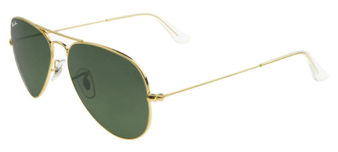 Ray-Ban Aviator Dourado RB3025L  L0205/58