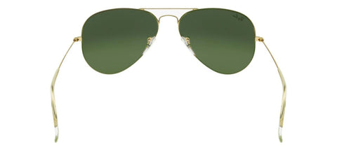 Ray-Ban Aviator Dourado RB3025L  L0205/58