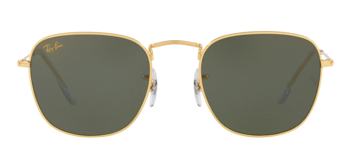 Ray-Ban Frank Dourado/Transparente RB3857L  919631 51