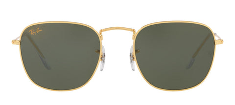 Ray-Ban Frank Dourado/Transparente RB3857L  919631 51