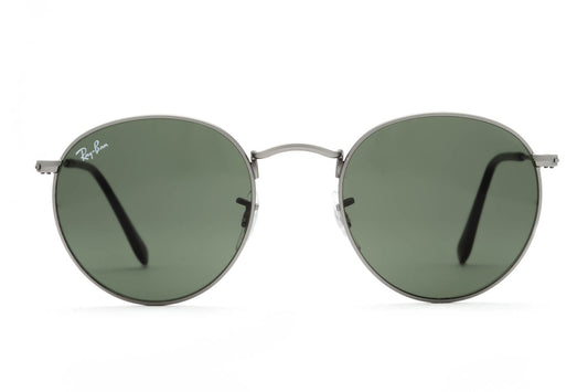 Ray-Ban Round Metal RB3447 029 53
