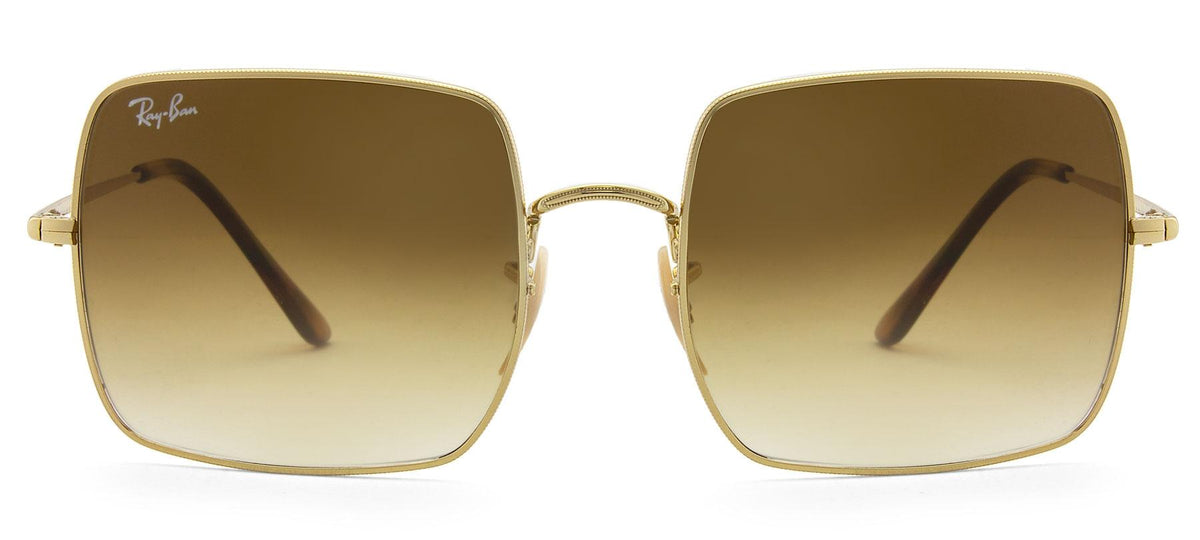 Ray-Ban Square Dourado RB1971 914751 54