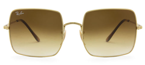 Ray-Ban Square Dourado RB1971 914751 54