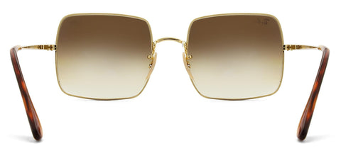 Ray-Ban Square Dourado RB1971 914751 54